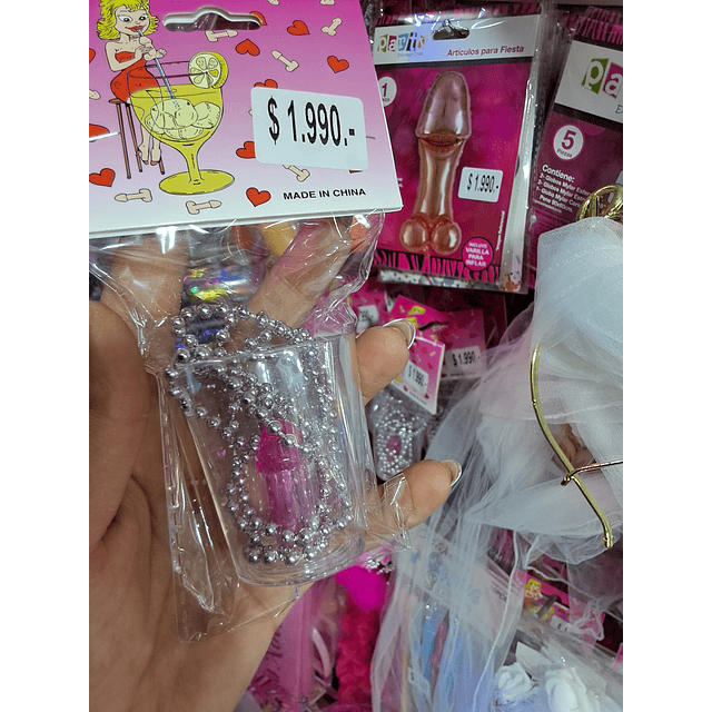 Despedida de soltera vaso shop 