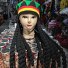 Gorro Cotillón Rasta 