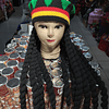 Gorro Cotillón Rasta 