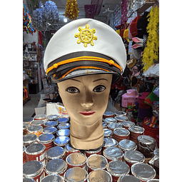 Gorro Cotillón marinero