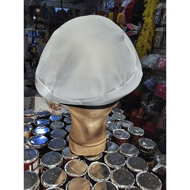 Gorro Cotillón marinero