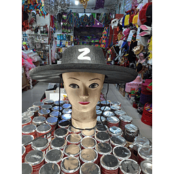 Gorro Cotillón del zorro