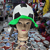 Gorro fútbol de género 