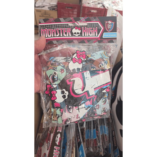 Monster High
