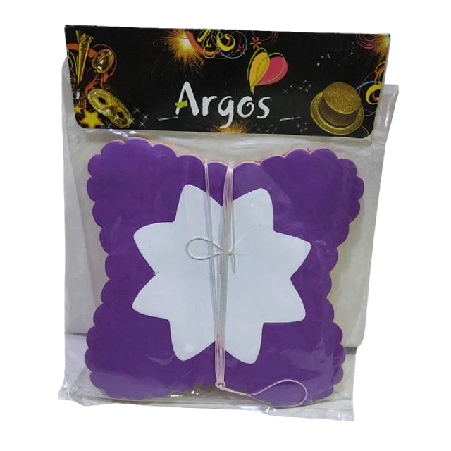 GUIRNALDAS DECORATIVAS ARGOS