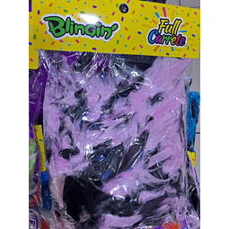 Boa de plumas Blingin x unidad