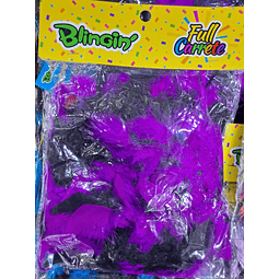 Boa de plumas Blingin x unidad