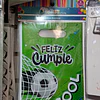 bolsas para dulces futbol x 6 unidades 