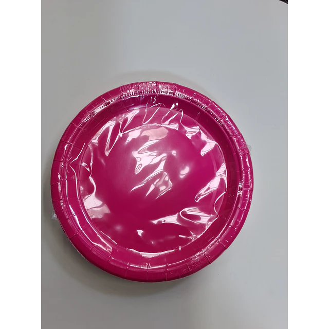 Platos de cartón 30 unidades 