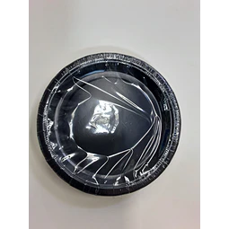 Platos de cartón de 30 unidades 