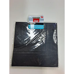 Servilletas de colores de 16 unidades