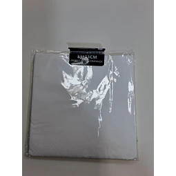 Servilletas de colores de 16 unidades