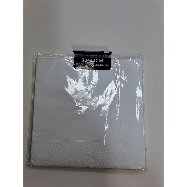 Servilletas de colores de 16 unidades