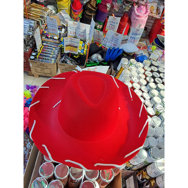 Sombrero vaquerita Jessie toy story 