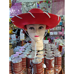 Sombrero vaquerita Jessie toy story 