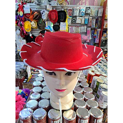 Sombrero vaquerita Jessie pequeño