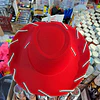 Sombrero vaquerita Jessie pequeño