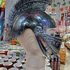 Casco de soldado romano chico
