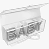 Caja Decorativa Baby