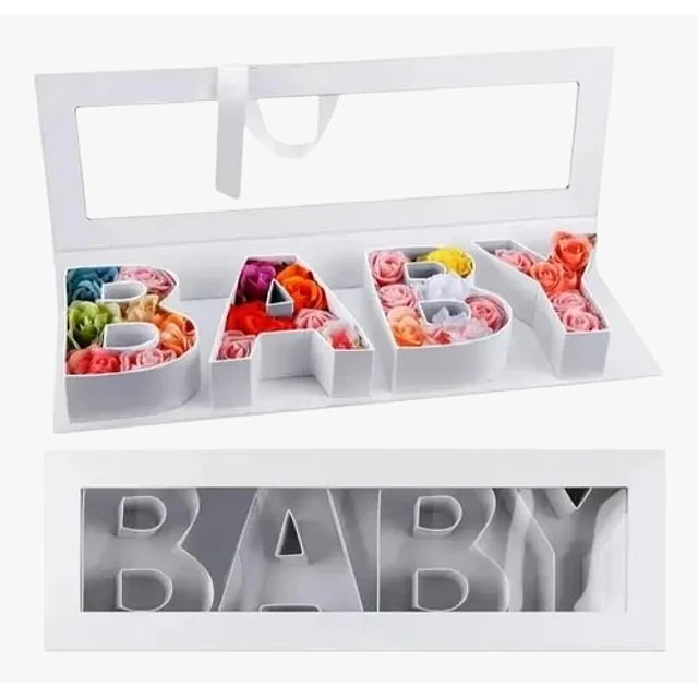 Caja Decorativa Baby