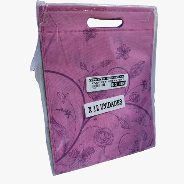 Bolsa TNT x Docena 
