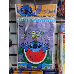 Stitch bolsas para dulces x 6 unidades 