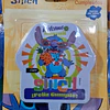 Stitch vela x 1 unidad 