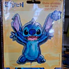 Stitch globo metálico 