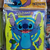 Stitch banderín Feliz cumpleaños 