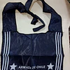 Cuello marinero de género estampado 70x31 cm
