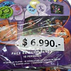 Harry Potter pack de 10 personas