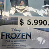 Frozen pack de cumpleaños para 10 personas