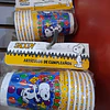 Snoopy vasos plásticos x 6 unidades 