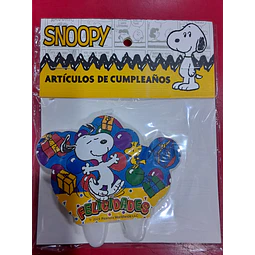 Snoopy vela 