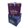 cajas de regalo 22x22x22 