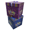 cajas de regalo 22x22x22 