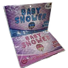 Set globos metalizados Baby Shower 