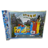 PORTA LAPICES GOMA EVA