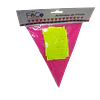 BANDERIN FC FLUOR TRIANGULAR