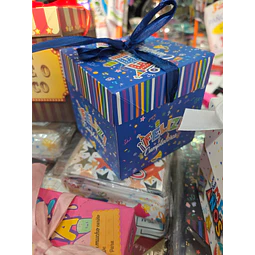cajas de regalo 10x10x10 $100