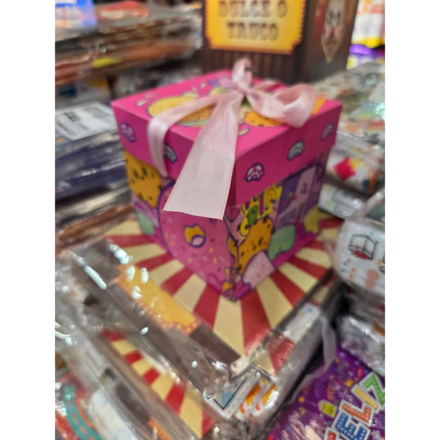 cajas de regalo 10x10x10 $100