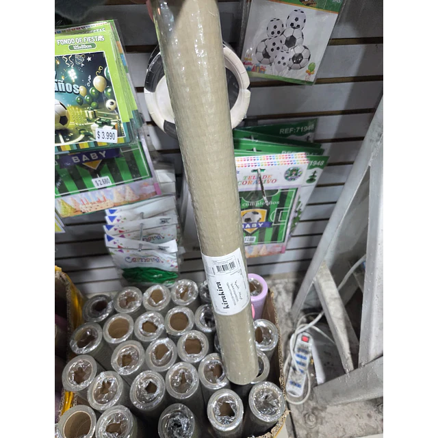 MALLA PAPEL DECORATIVO