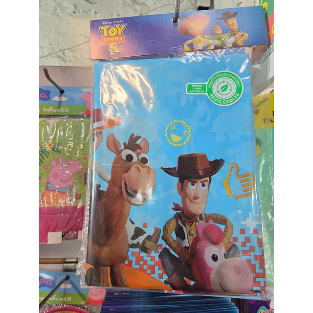 COTILLON TOY STORY 5