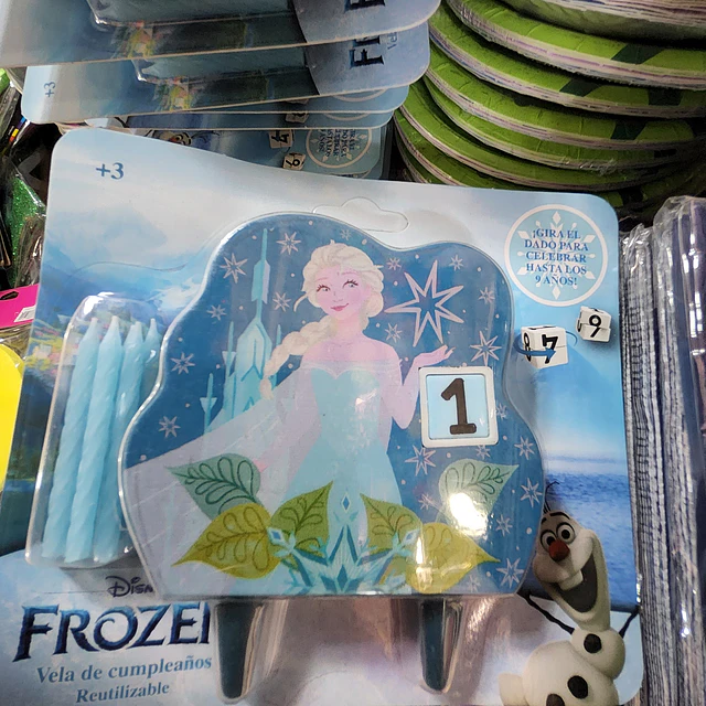 Frozen Carnaval
