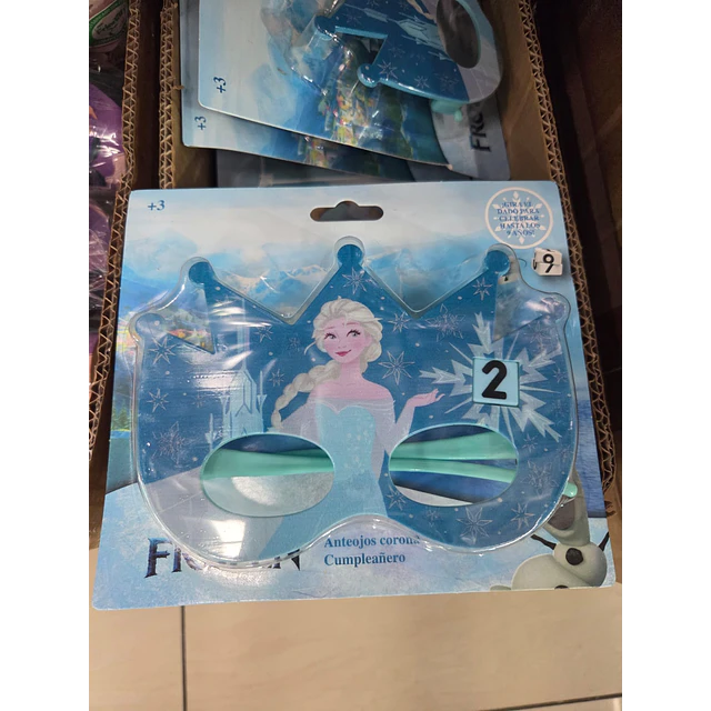 Frozen Carnaval