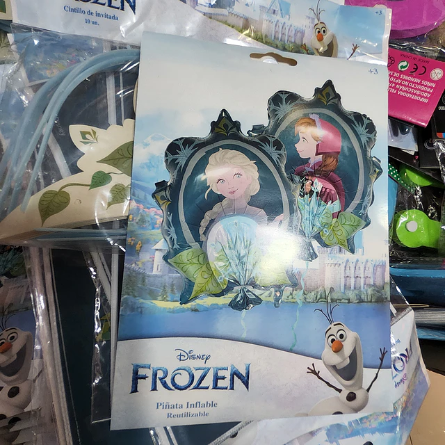 Frozen Carnaval