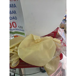 GLOBO LATEX PARA ENGLOBAR X UNIDAD