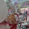 GLOBO PLASTICO PARA ENGLOBAR X UNIDAD