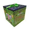 CAJA REGALO HALLOWEEN  22X22X22