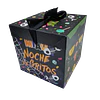 CAJA REGALO HALLOWEEN  22X22X22